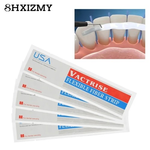 Dental fiber splint glass - dental,