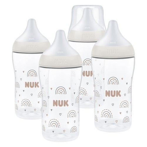 Nuk perfect match bottle - perfect,