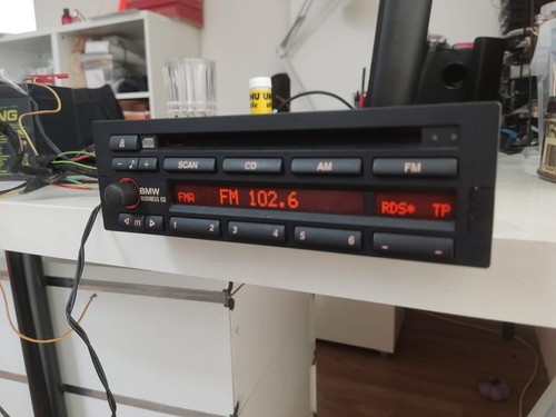 Bmw business e31 - cd, 43