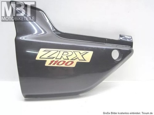 Kawasaki zrx 1100 side cover - 1100, n