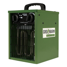 Electric Greenhouse Heater