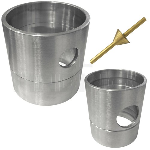 Sand casting mould - casting, aluminium
