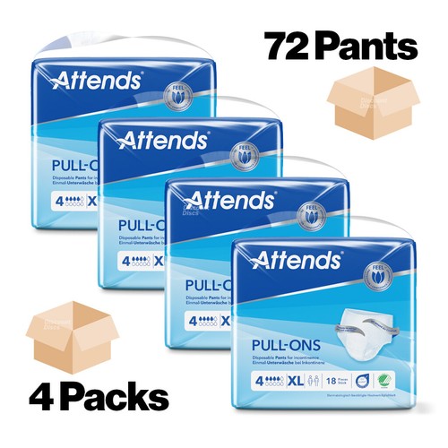 Adult nappies incontinence - adult,