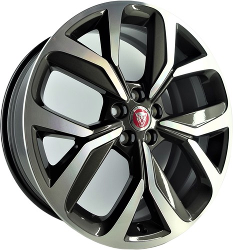 Genuine alloy wheels - alloy, 20