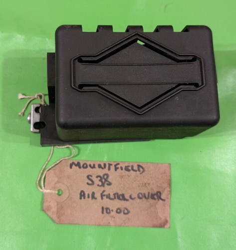 Mountfield s38 air - mountfield,