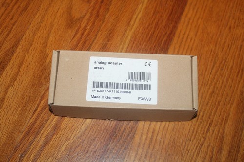 Siemen s30817 k7110 - siemen, s30817-k7110-b208
