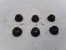 Kawasaki ZXR 400 Crown Nuts