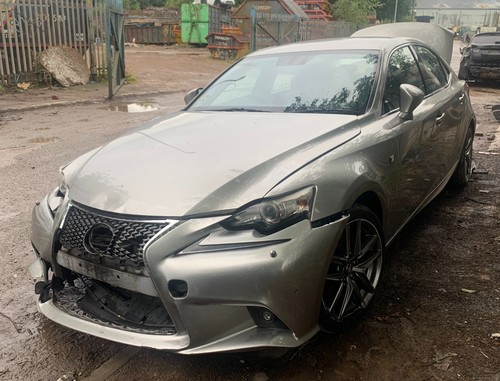 Lexus 250 mk3 petrol - is, 2.5