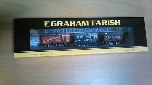 Graham farish 377 075k8 - farish, n