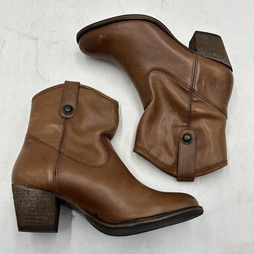 Frye jackie button short - button,