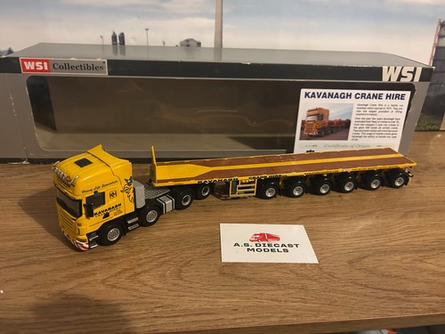 Corgi modern truck wsi 9432 - wsi,