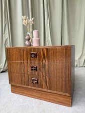 Vtg Mid Century Compact