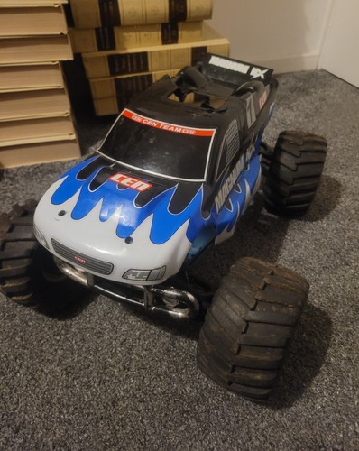 Cen racing nitro - rc, truck