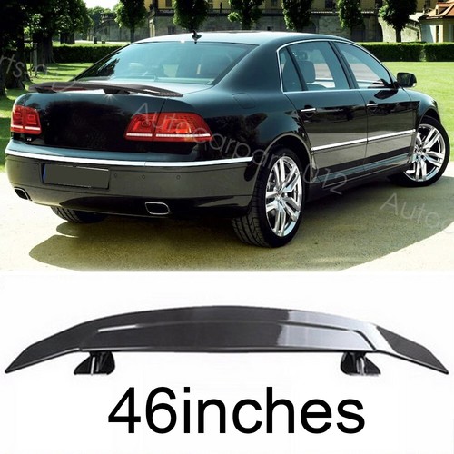 Carbon style rear trunk - style, 46"