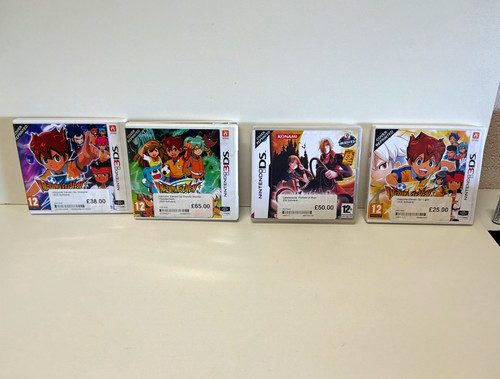 Nintendo 3ds dvd keep - 3ds,