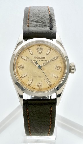 Rolex oyster royal - oyster, ‘1957’