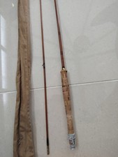 Vintage Split Cane Fishing Rod