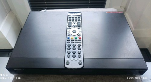 Humax foxsat hdr freesat - foxsat, freesat+