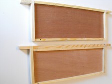 SN1 National/WBC Wood Dummy Boards. Assembled. Qty 2 boards