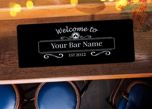 Personalised welcome themed - personalised, to