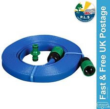 WHALE Aquasource Mains Water Extension Hose 7.5m Caravan Motorhome Boat EM9403