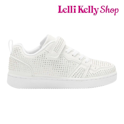Lelli kelly white diamante - kelly,