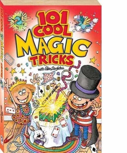 101 cool magic - magic, tricks