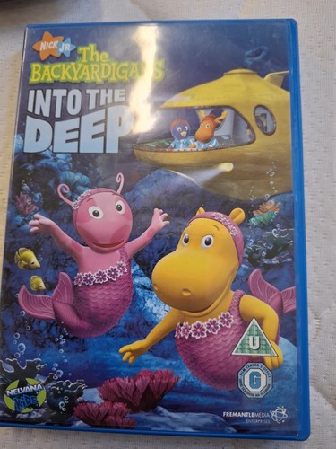 The backyardigans into - backyardigans:,