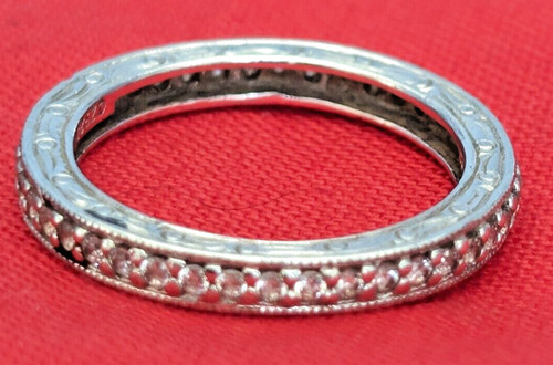 Tacori sterling silver cubic - sterling,