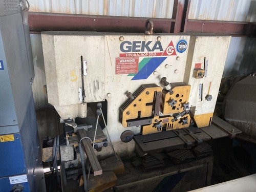 Geka hydracrop hydraulic - hydracrop,