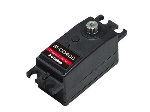 Futaba 107443 cd400 - 107443-3, s-cd400