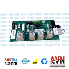 Worcester Heatslave Printed Control Board PCB 87161463010