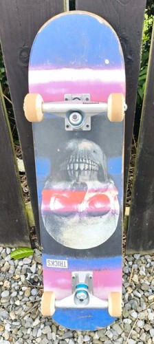 Tricks complete skateboard - tricks,
