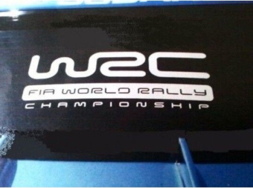 World rally championship large - rally,