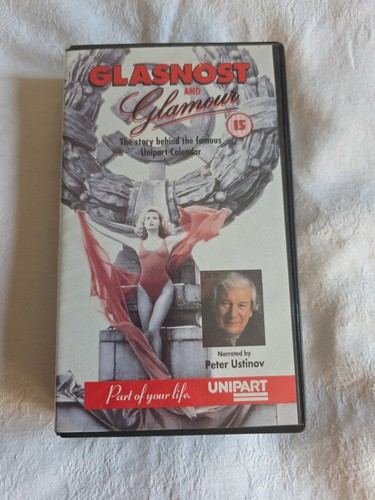Glasnost and glamour story - glasnost,
