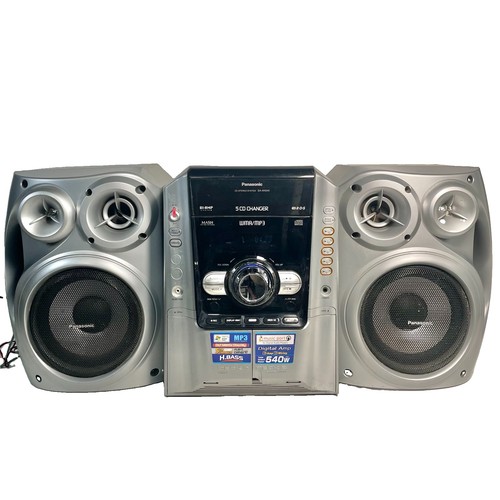 Panasonic ak640 retro hifi - panasonic,