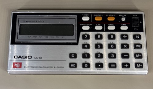 Casio electronic melody - casio,