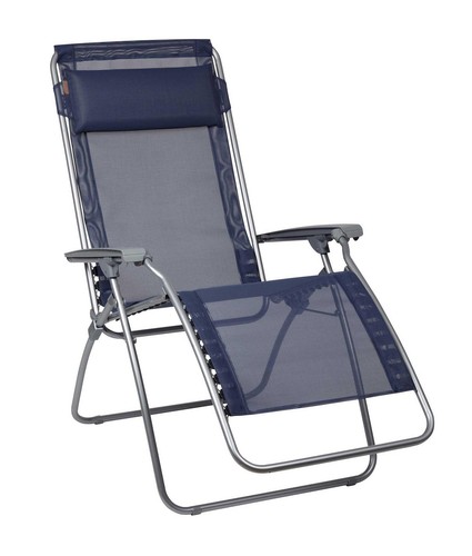 Lafuma clip reclining chair - lafuma, r