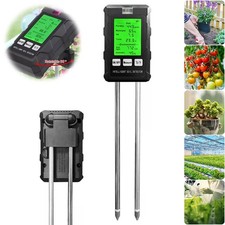 6-in-1 PH Tester Sunlight Soil