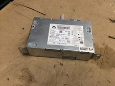 VAUXHALL CORSA F MULTIMEDIA RADIO HEAD UNIT 9868524880 34780 B1