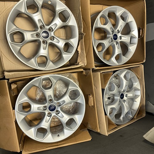 Ford kuga snowflake - 19",