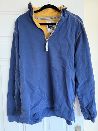 Lazy jacks zip sweatshirt - lazy,