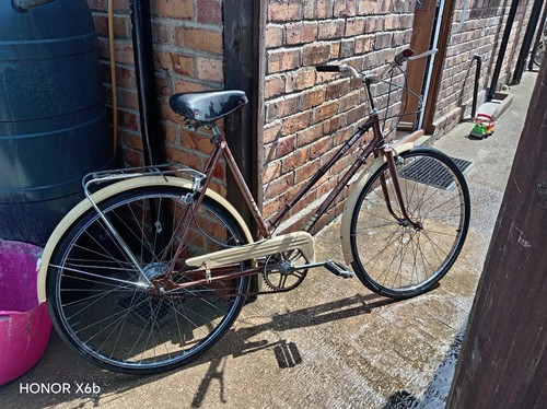 Ladies 1970 puch elegance - ladies, 1970's
