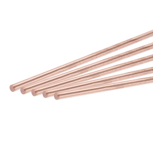 Pack pure copper round - pack,