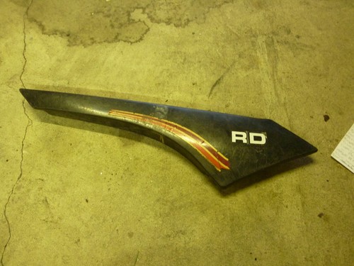 Yamaha rd80mx rd50mx side - rd50mx,
