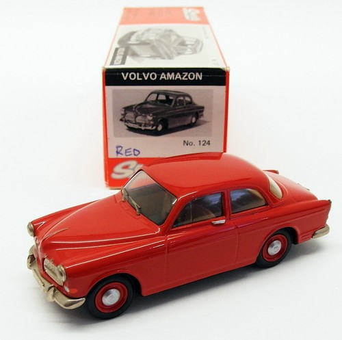 Somerville models scale - somerville,
