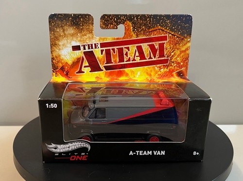 Hot wheels elite - wheels, one