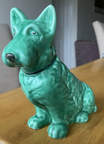 Vintage early sylvac green - vintage,