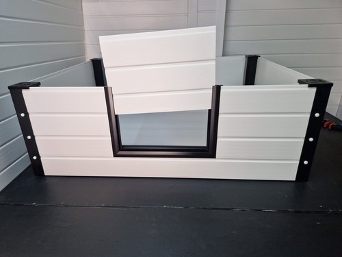 Whelping box pen - whelping, /pen