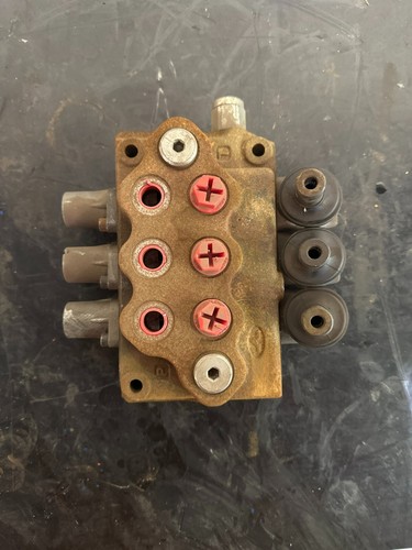 Walvoil sd5 hydraulic - walvoil,